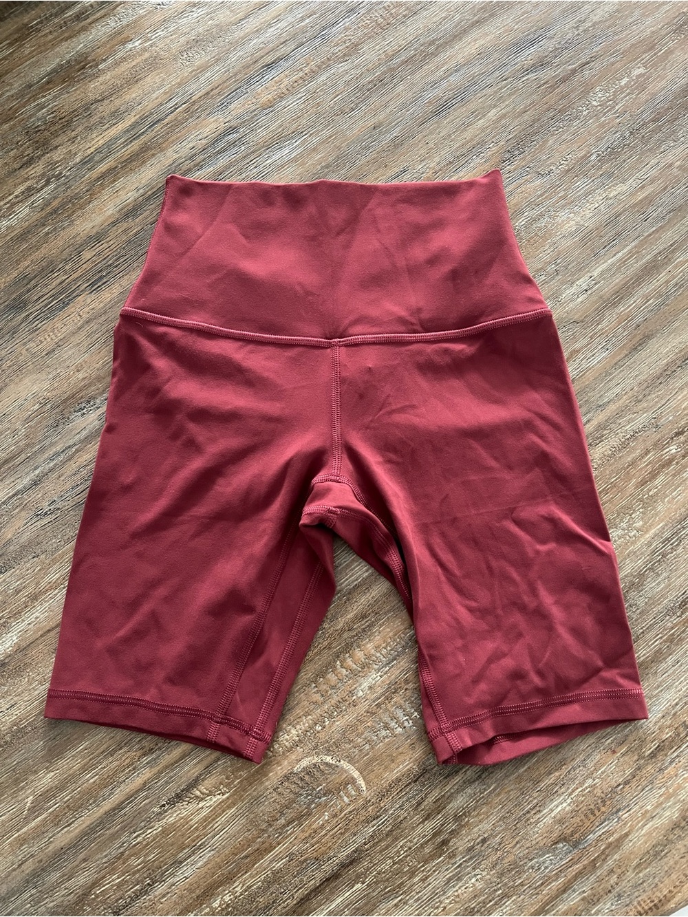 Lulu Lemon Biker Shorts - 2